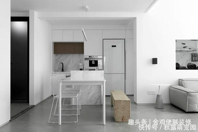 家徒四壁|夫妻俩花60万装修新房,诠释家徒四壁并不是断舍离,住着非常爽