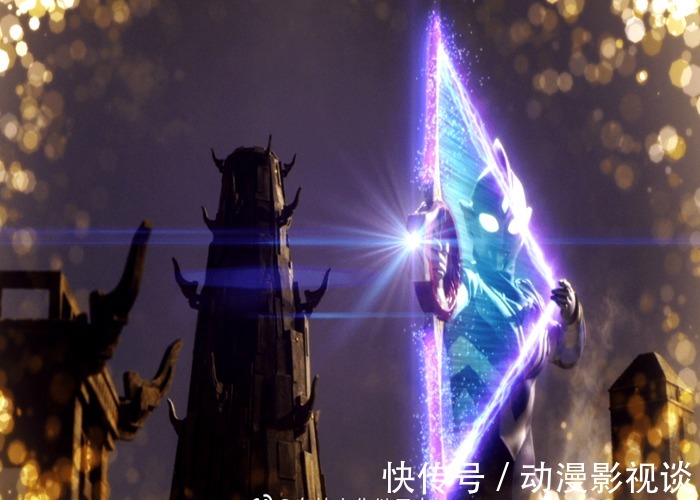 彩蛋|揭开《特利迦奥特曼》最大的彩蛋，不是迪迦要登场，而是主角能横扫宇宙！