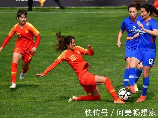 u20|1-3！再输一场，中国女足国字号球队提前被淘汰，王霜没有登场