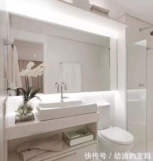 要点|让卫生间用起来更舒服的装修要点,你与舒适之间,就差了这么一点