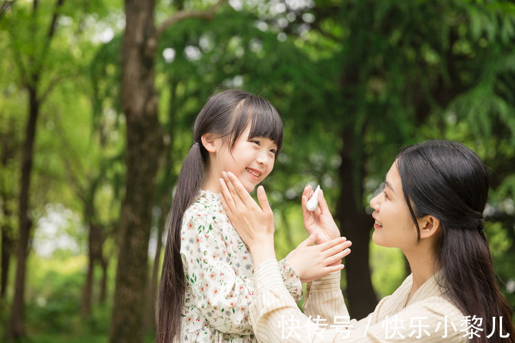 皮肤|孩子晒黑还能白?家长别心大,研究发现:娃比大人更需要做好防晒
