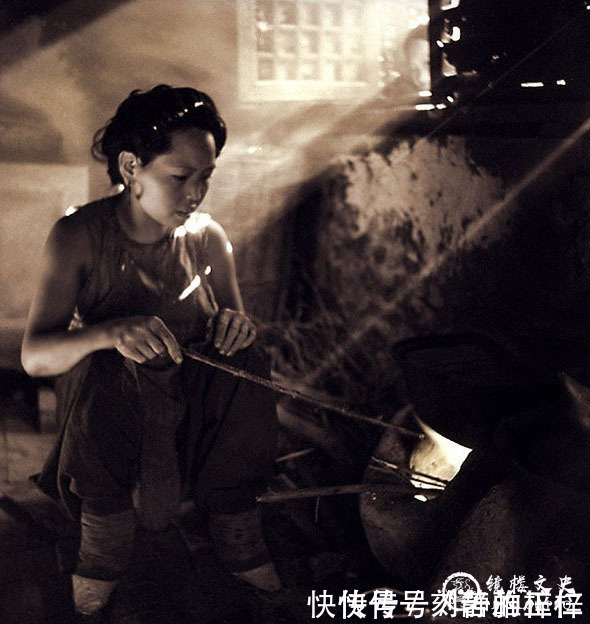 中年|20世纪初老照片,真实还原当时社会百态