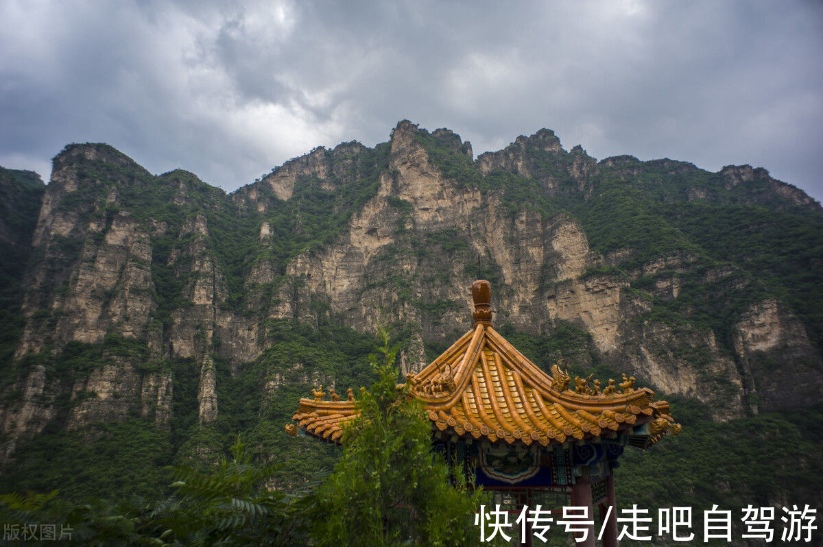 g4|看一看！京西最美的16条登山步道，在京人士的周末有着落了