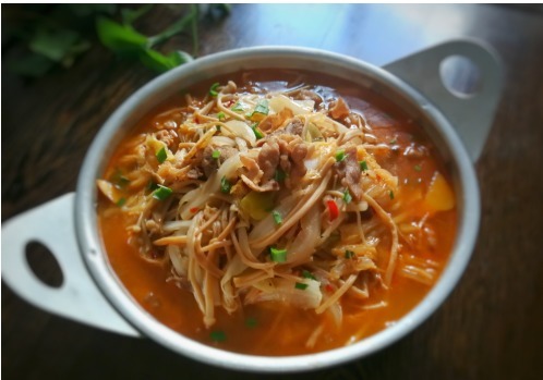 过瘾|这3种食材炖一锅,好吃不长肉,越吃越想吃,比吃火锅还过瘾