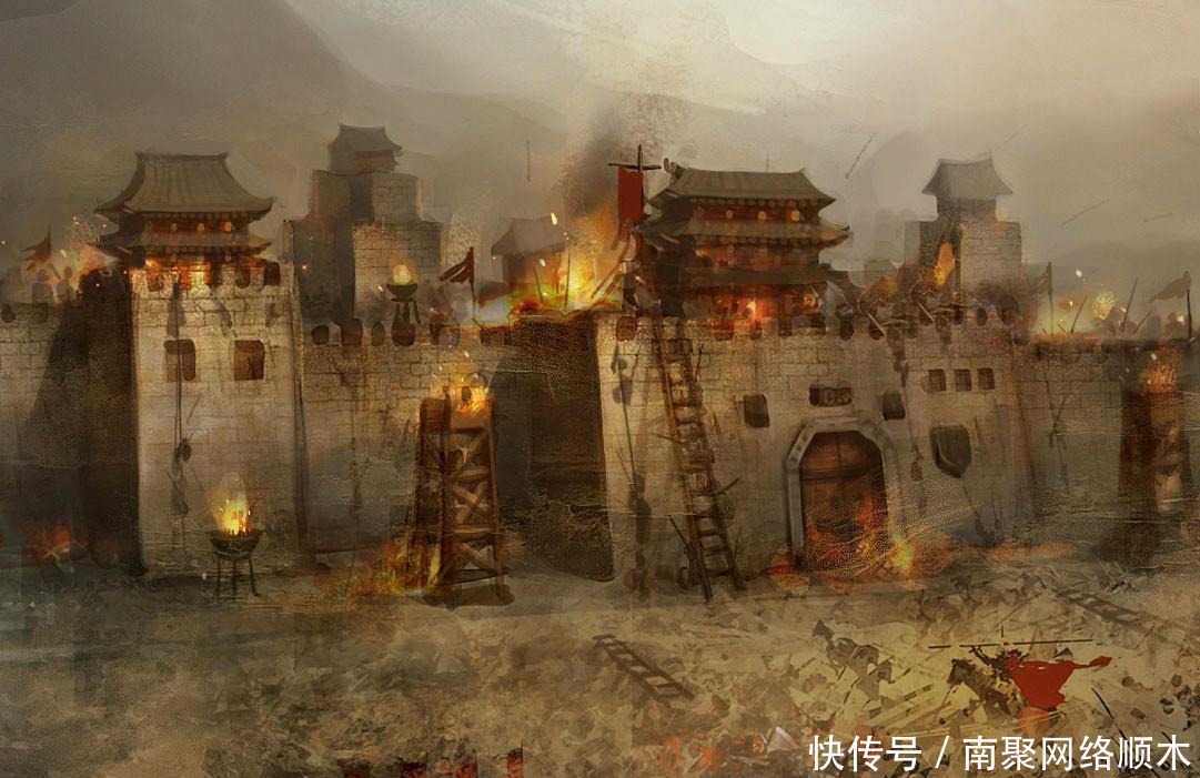 控制|北周北齐陈朝三足鼎立，陈宣帝为何要攻北齐而不是北周？