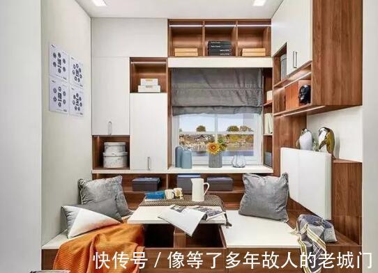 抽屉|8㎡空间也能装下一个次卧装修公司内部详细方案,你值得拥有!