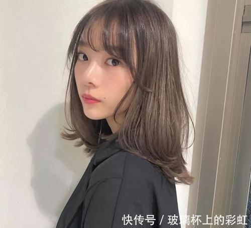 颜值|温柔到骨子里的锁骨发,烫个卷时髦,洋气又显颜值高