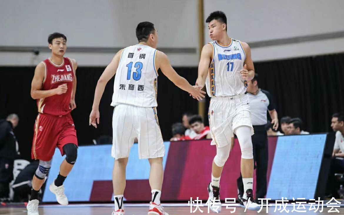 李慕豪|首鋼贏了！翟曉川違體，王驍輝微微一笑！央視：朱彥西彬彬有禮