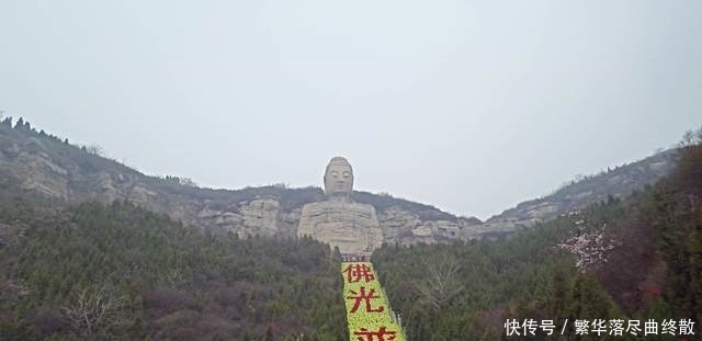 神秘|直击中国最古老的“万佛至尊”,140吨重佛头竟神秘消失600多年