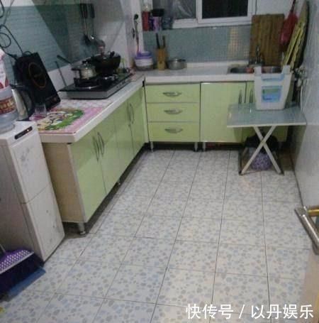 家里面|忍不住晒晒我家，娶个勤快媳妇就是好，住了6年房子还和新的一样