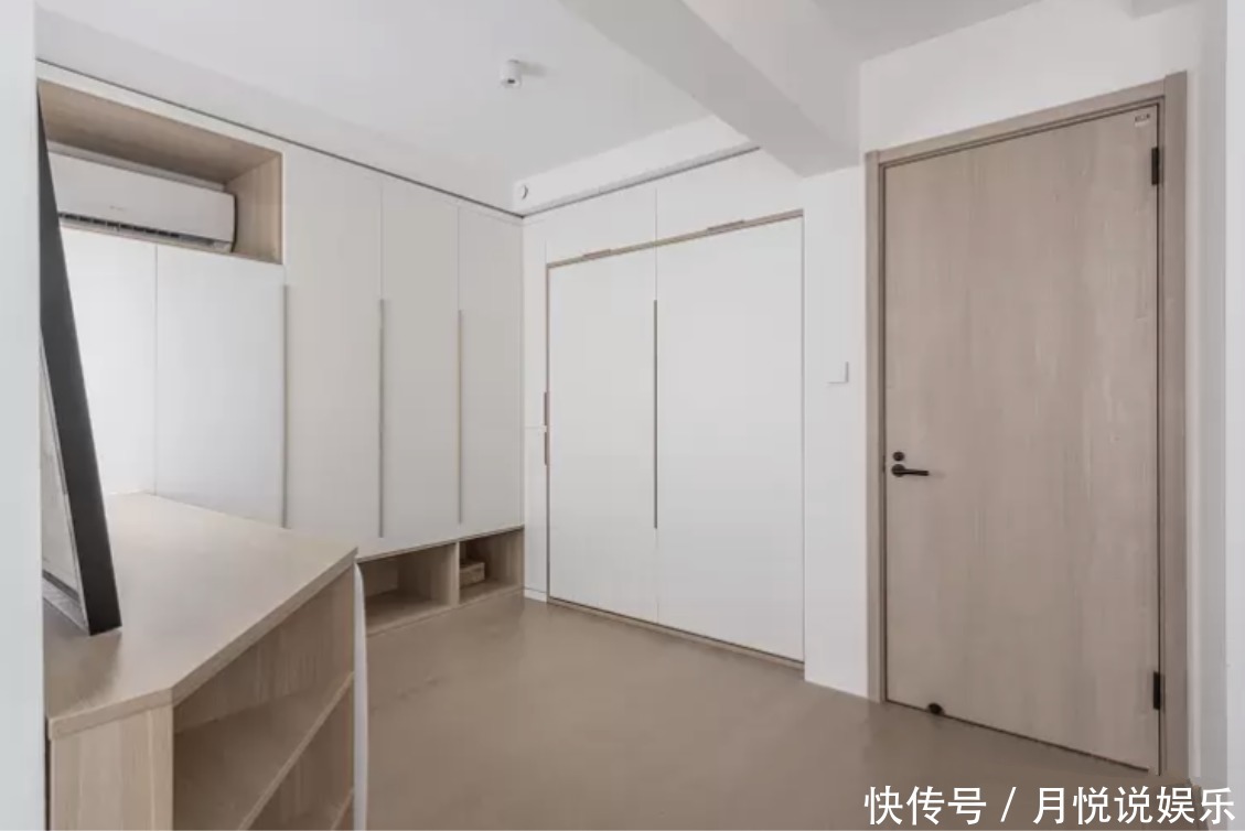 吊顶|越来越多人坚持减法装修，大白墙、少造型，功能强大，耐看不过时