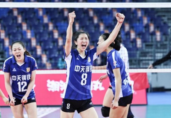 上海队|江苏女排已超额完成2任务!决赛争冠已不重要,下赛季将全力以赴
