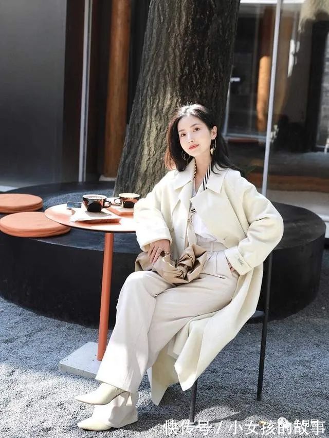 法则 大衣里边搭配什么才好看？记住这几个穿搭法则，想不时尚都难