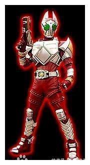 追迹者|假面骑士中主武器的枪的骑士,其中一个是decade的宿敌