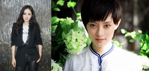 五眼|常年留长发与短发的女人,有何区别?一张图保你看得明明白白