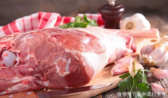 羊肉汤|买羊肉时,是前腿好还是后腿好肉贩不同吃法不同选择不同口感