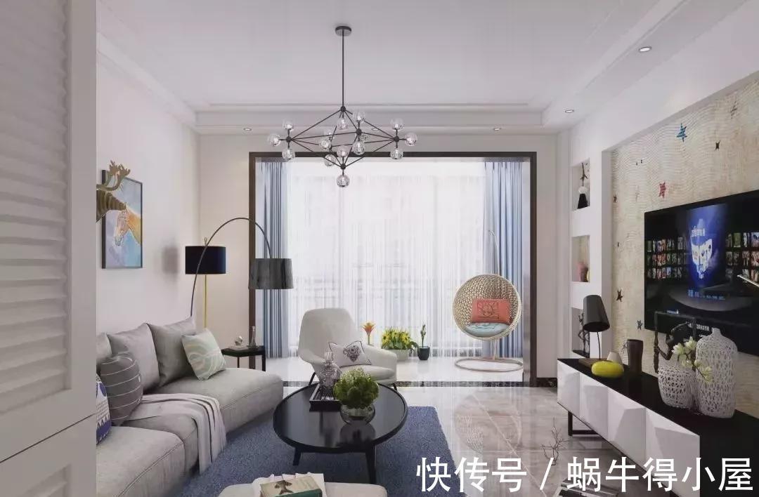 阳台|开放式阳台怎么设计?家里阳台这样装,瞬间提升逼格!