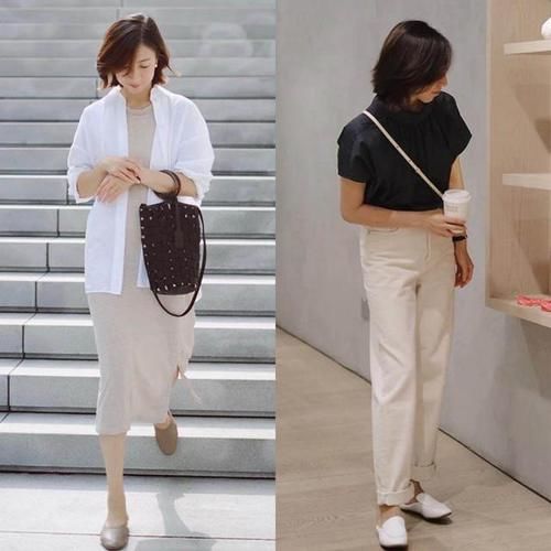 穿搭|人到中年就该明白：衣服要买“对”不买“贵”，这样才能美得高级