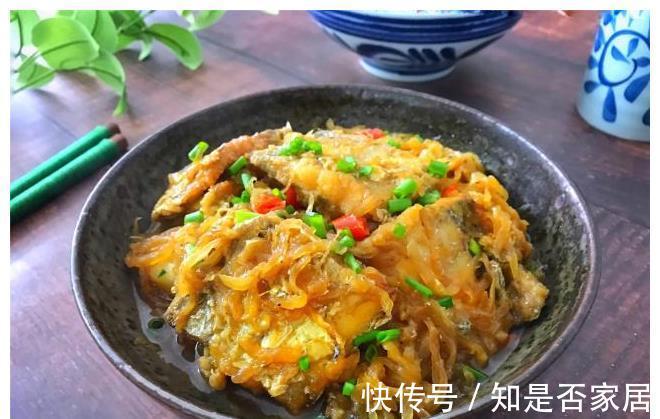 补气|带鱼最经典的家常做法，咸鲜入味，补气提鲜，看着就流口水