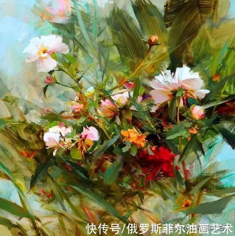 境界|理查德·斯契米德他把绘画作品，画到这个境界，真心的厉害