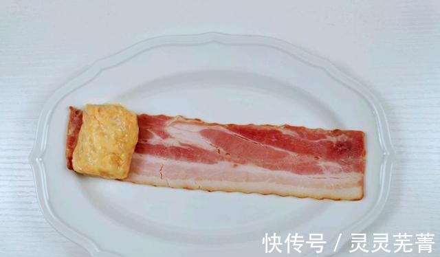 黑胡椒粉|培根搭配土豆泥，外皮焦香、里面软糯，没吃过的一定要试试！