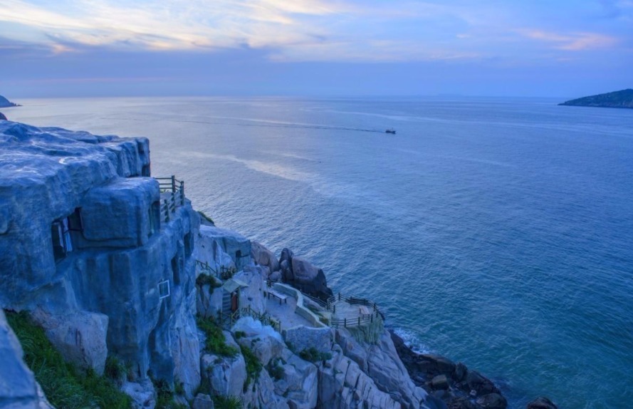 南麂岛|国内著名浴场之一，冬暖夏凉，到这来一次浪漫之旅吧！