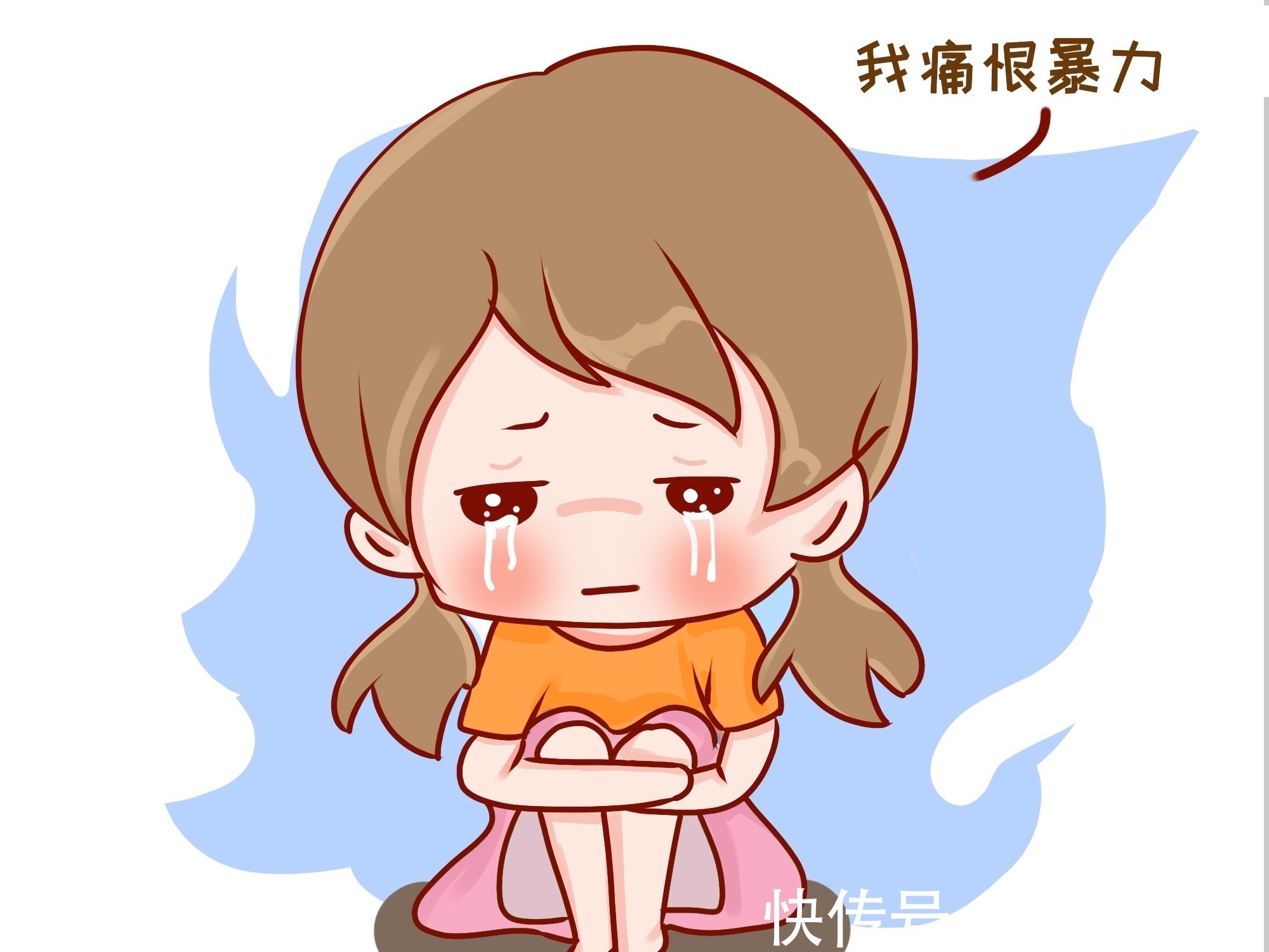 挨打|经常挨打和从不挨打的孩子,有什么差别,可能和想的不太一样