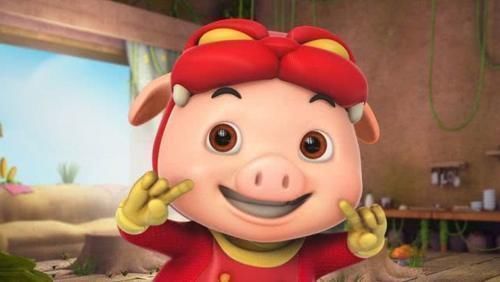 成龙历险记|“被续集毁掉”的国漫,猪猪侠上榜,看到最后不忍直视