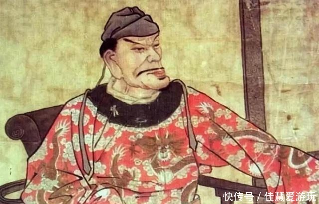 真的|朱元璋的帝王奇相：到底哪张画像才是真的？他究竟长什么样子？