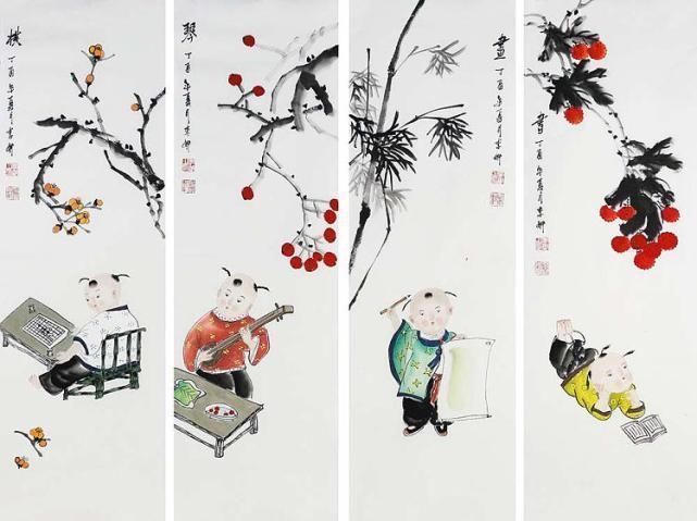 画家#中国排名第一的画家:1幅画卖出1.4亿元,打算80岁之前超越毕加索