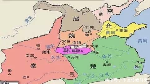 刘邦|汉高祖刘邦:从乡侠到皇帝