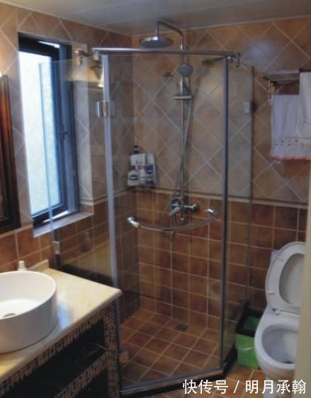 洗手台|晒一套168㎡四居室,朋友参观全屋后,说自己的房子瞬间不香了