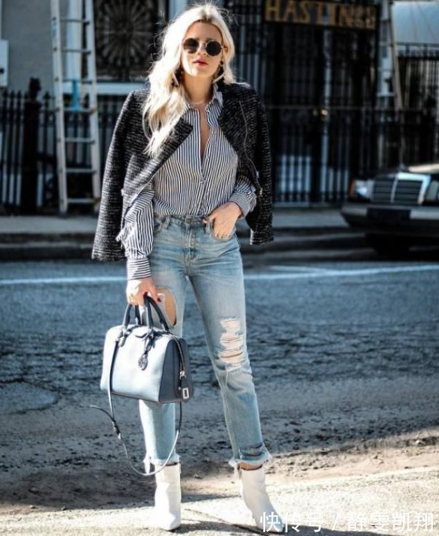 穿搭 冬季如何避开“臃肿感”?教你5套“超模穿搭”,保暖还不失优雅