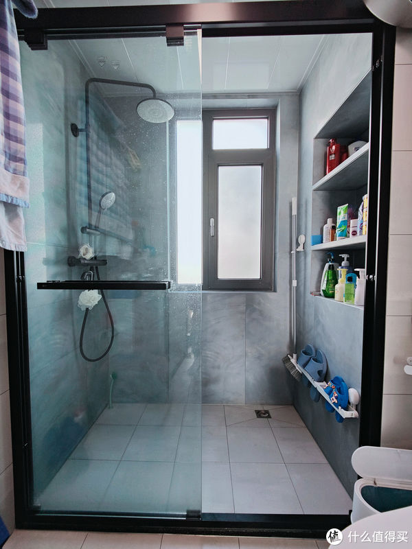 浴室柜|我的装修日记 篇一：20万硬装145平米装修记录