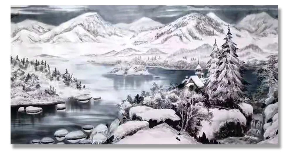 艺术|《大美为真》中国当代书画名家学术邀请展—????李春雷