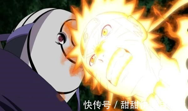 小樱|火影护额还能这样用鸣人用它攻击带土，他的用法你想不到