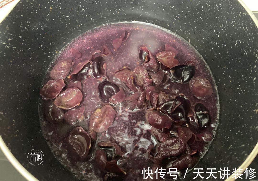 添加|这3种水果做成甜品，健康无添加，Q弹爽滑又香甜，比芋圆还好吃