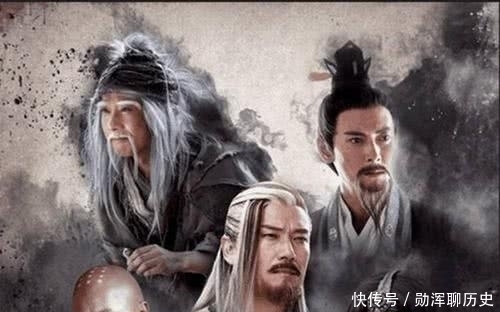 如果黄裳出现在《天龙八部》中,他会不会是另外一个扫地僧?