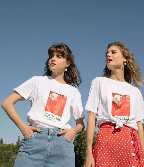 T恤简约不简单！不同款式呈现的风格不同，如何选择有技巧