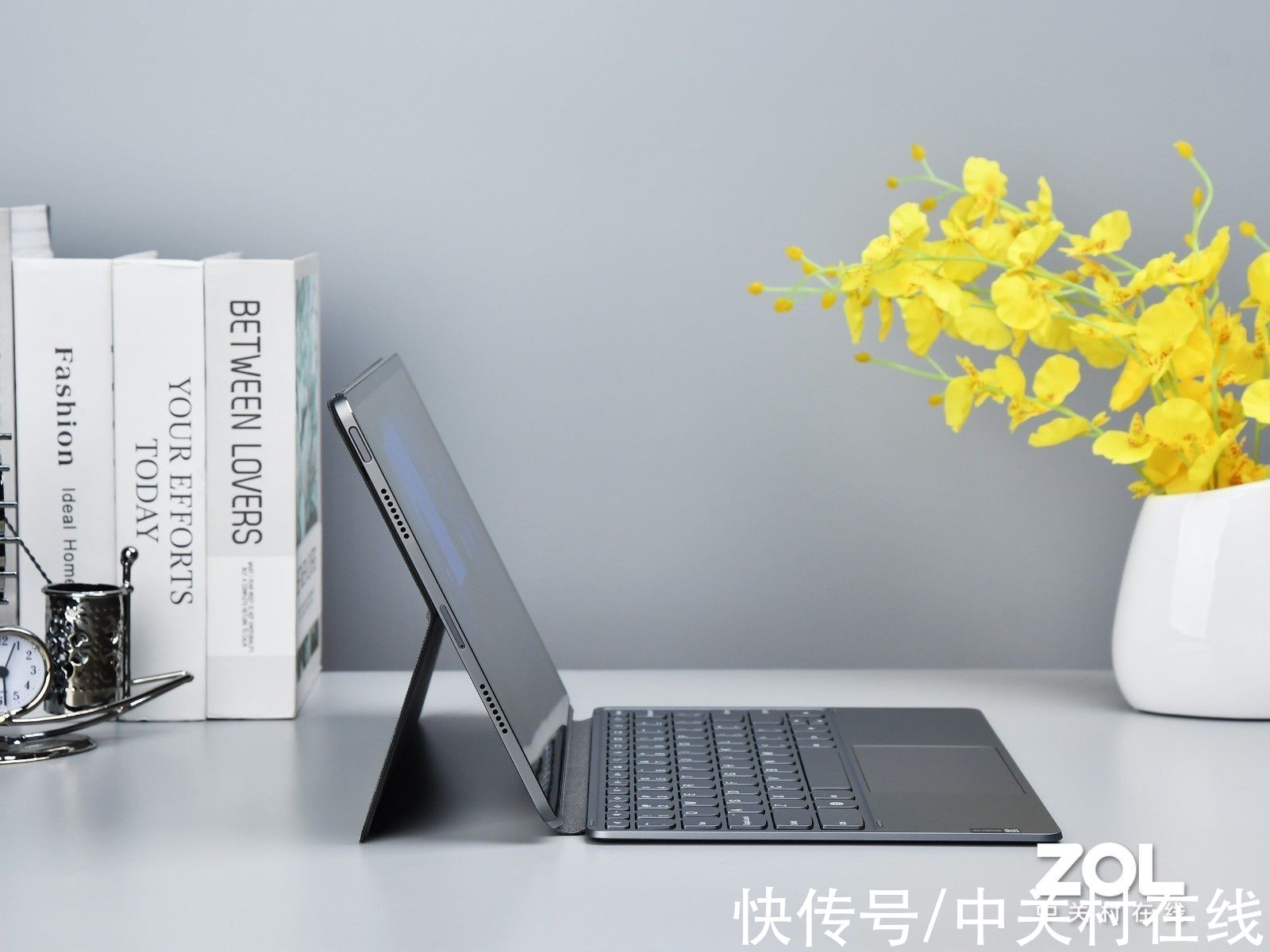 水桶机|平板中的全能水桶机 联想小新Pad Pro图赏