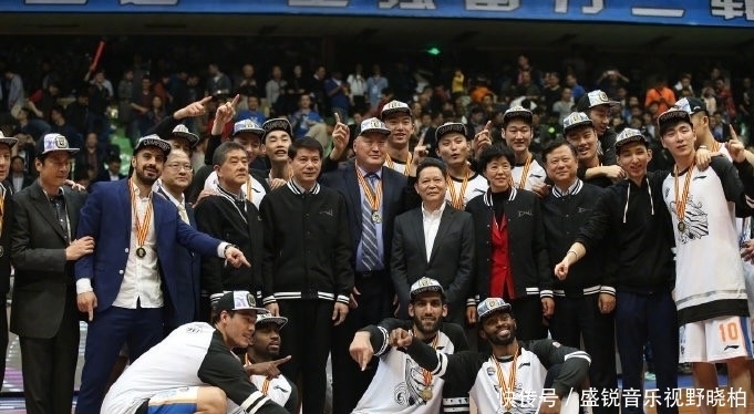 CBA历届冠军:八一六连霸开局,广东11冠