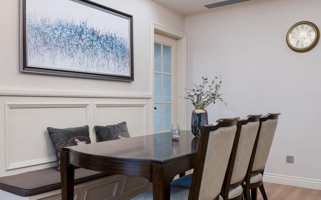 柜子|一进门就喜欢上了,这样的家知性而优雅,简洁又迷人,忍不住晒晒