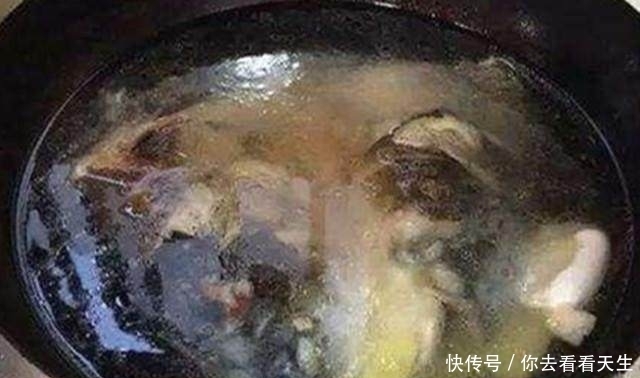  熬出|用豆腐和它熬出的汤超级好喝