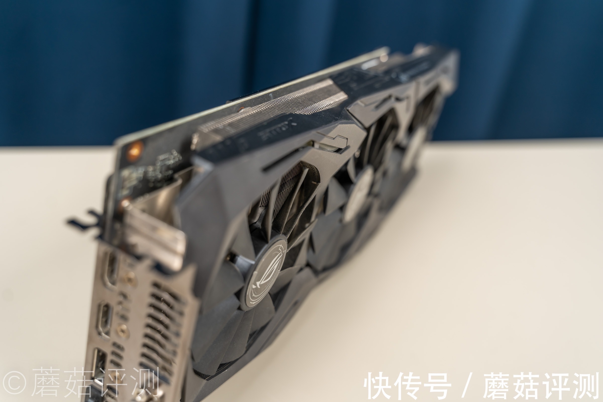 gtx1060|颜值依然很能打，但性能就不太行了、华硕ROGGTX1060-O6G显卡 评测