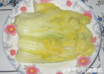 大厨|好吃不长肉,营养美味的蚝油娃娃菜,分分钟搞定,你也可以做大厨