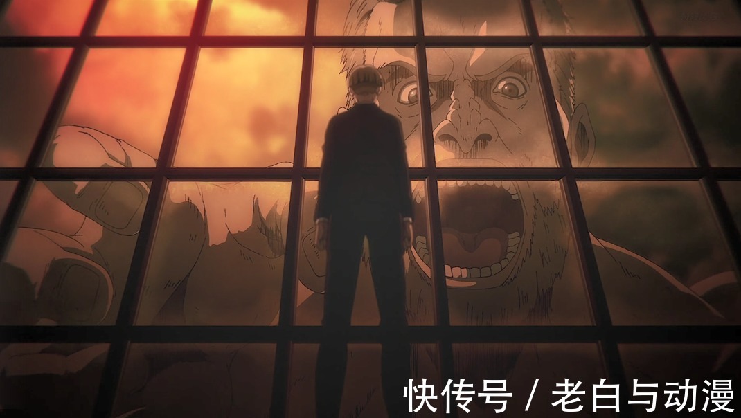 莱纳|巨人最终季:硬化解除亚妮醒来,阿尔敏要开心了