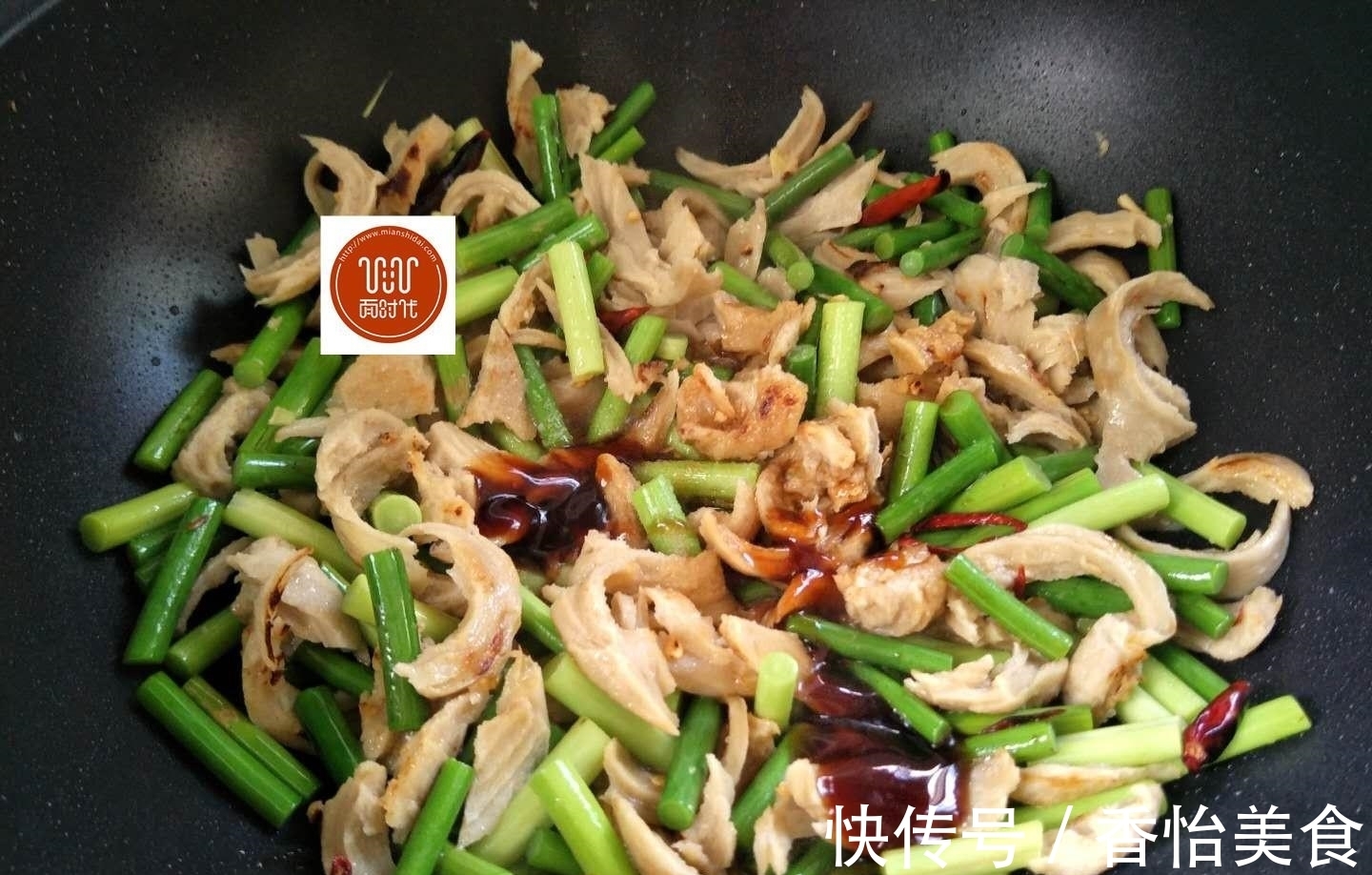 小面姨|这菜没有肉却比肉还香，男人下酒，女人减肥，孩子解馋，别错过！
