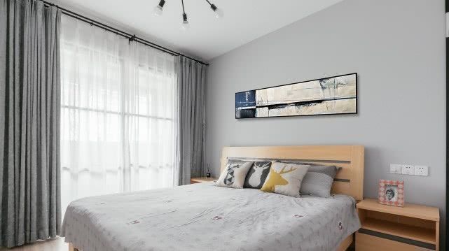 双胞胎|卧室已经不流行大床了,越来越多人流行这样装,太聪明了