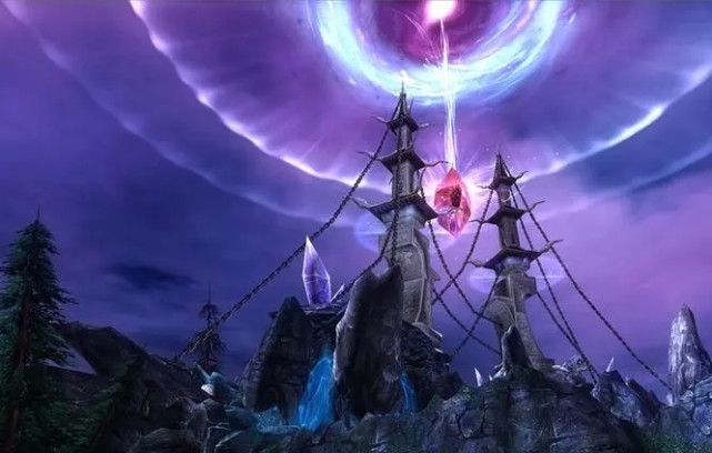 虚空!斗破苍穹:虚空雷池里到底有多恐怖,斗圣强者都不敢轻易踏足