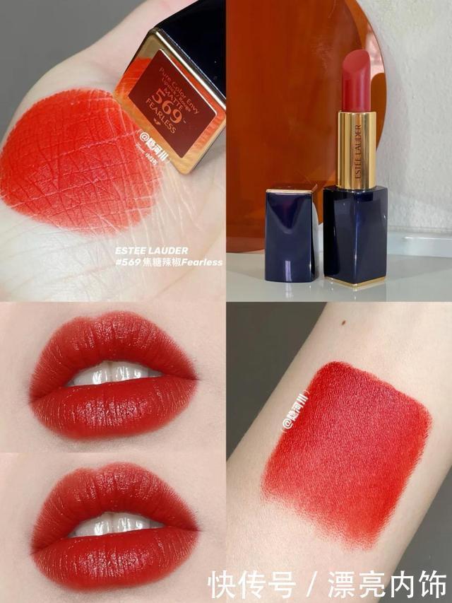 大牌|为什么要买大牌口红惊艳的配色,顺滑的质地,难怪女人都喜欢